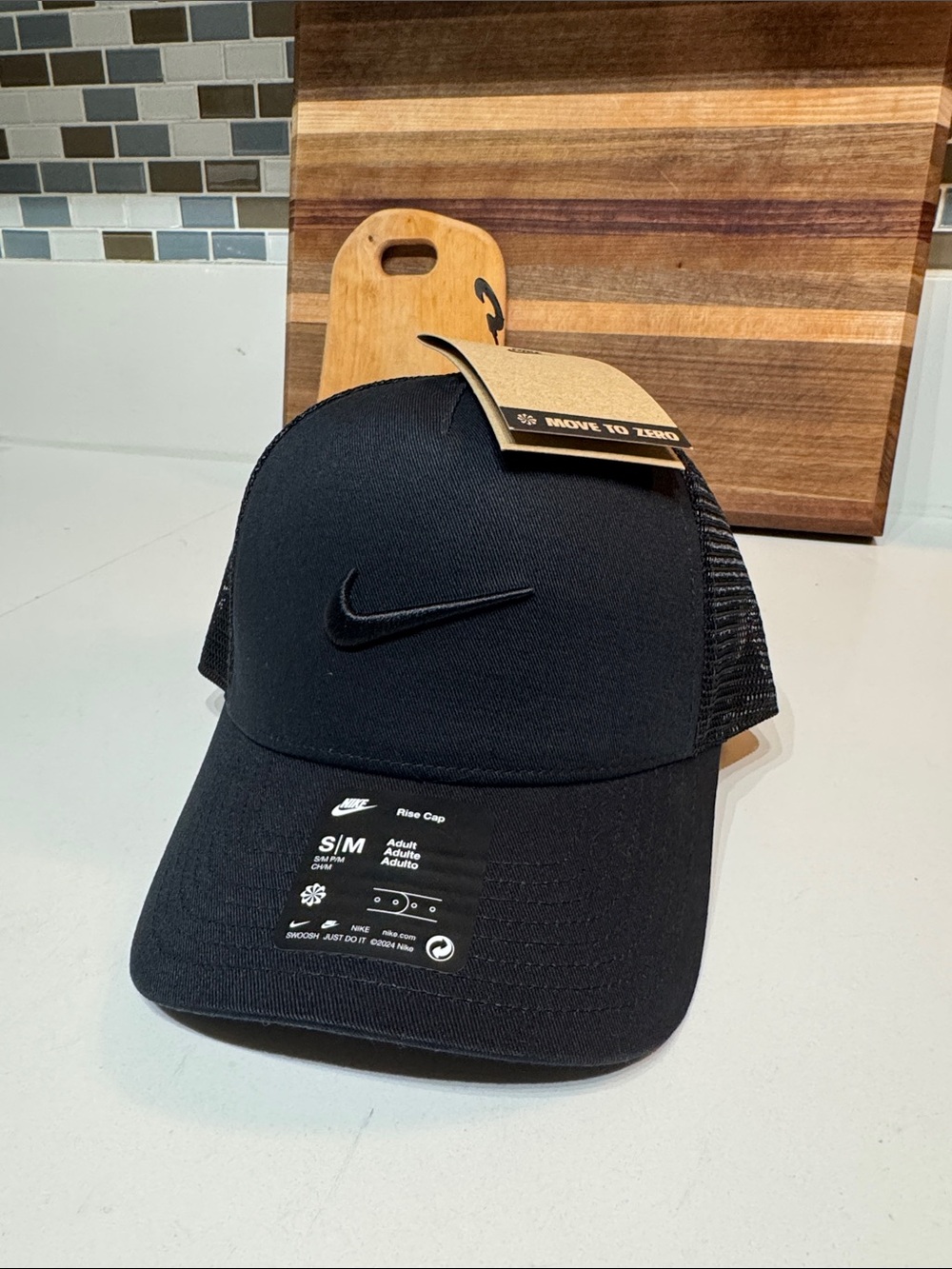 Nike Rise Structured Trucker Cap